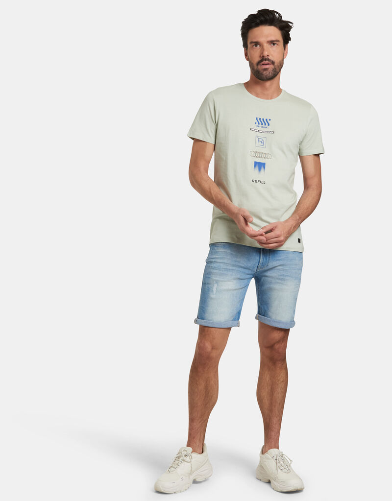 Bent T-Shirt