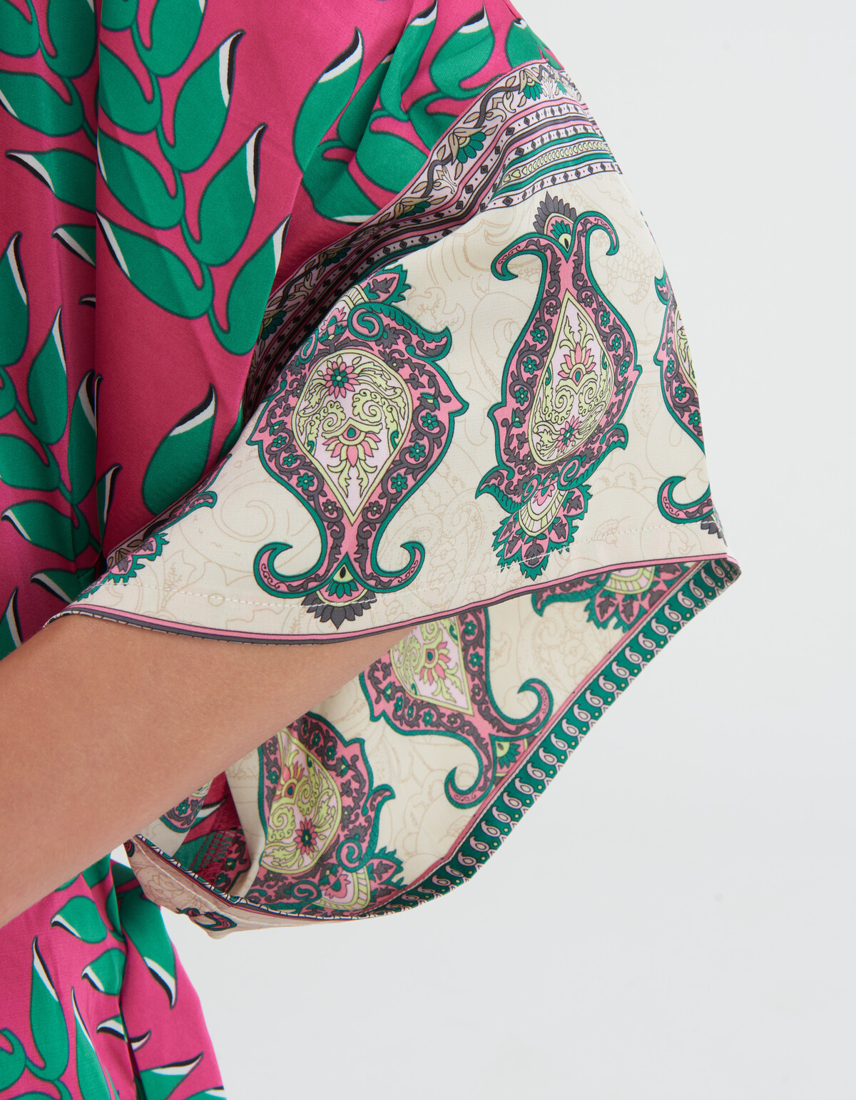 Printed Kimono EKSEPT