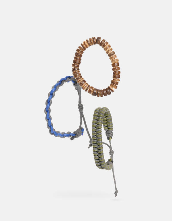 Gekleurde Armbanden Set SHOEBY ACCESSOIRES