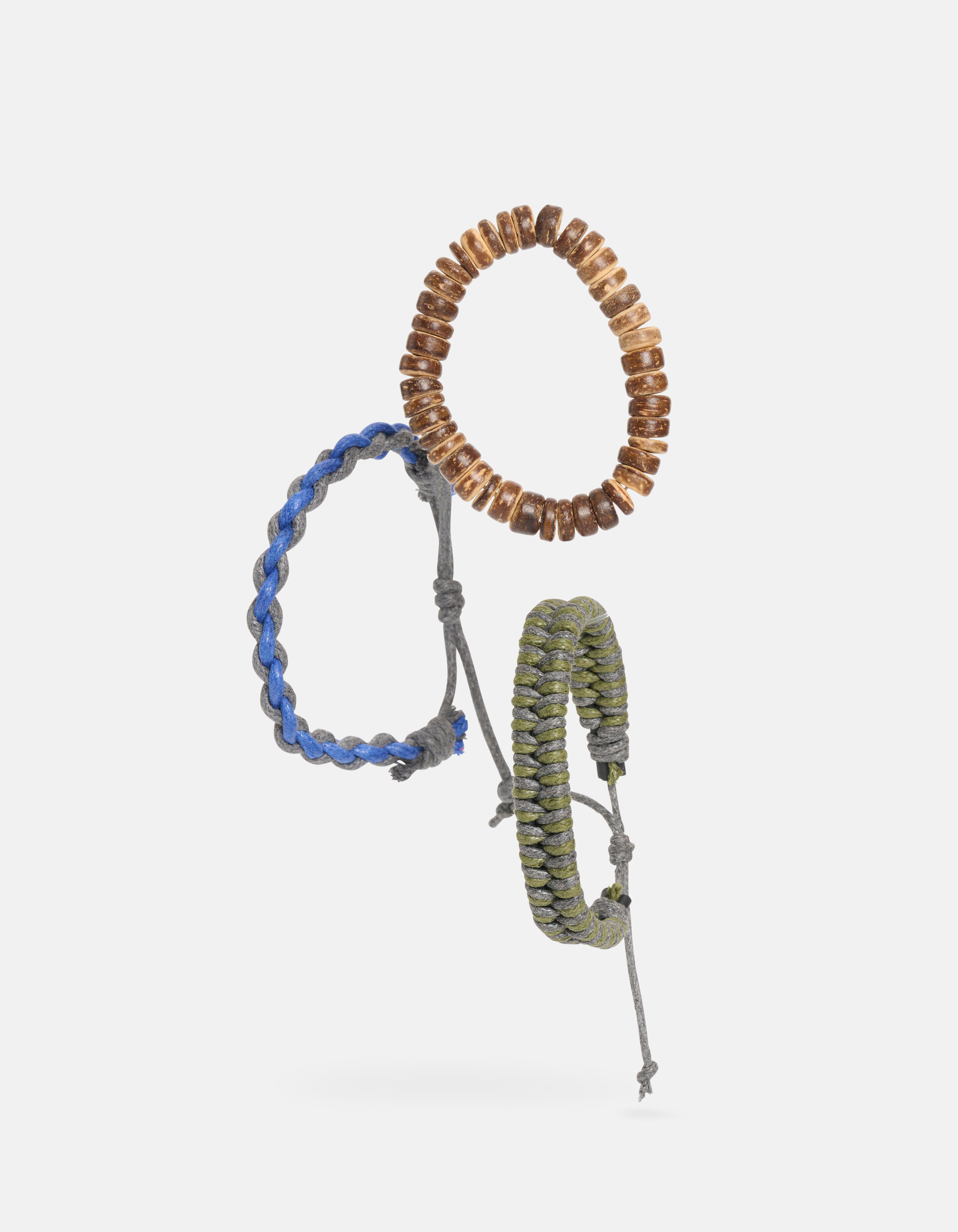 Gekleurde Armbanden Set SHOEBY ACCESSOIRES