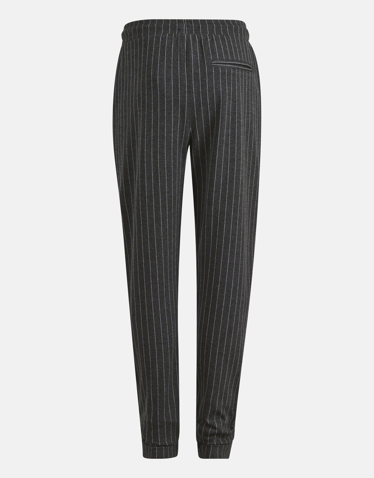 Pinstripe Broek Donkergrijs SHOEBY BOYS