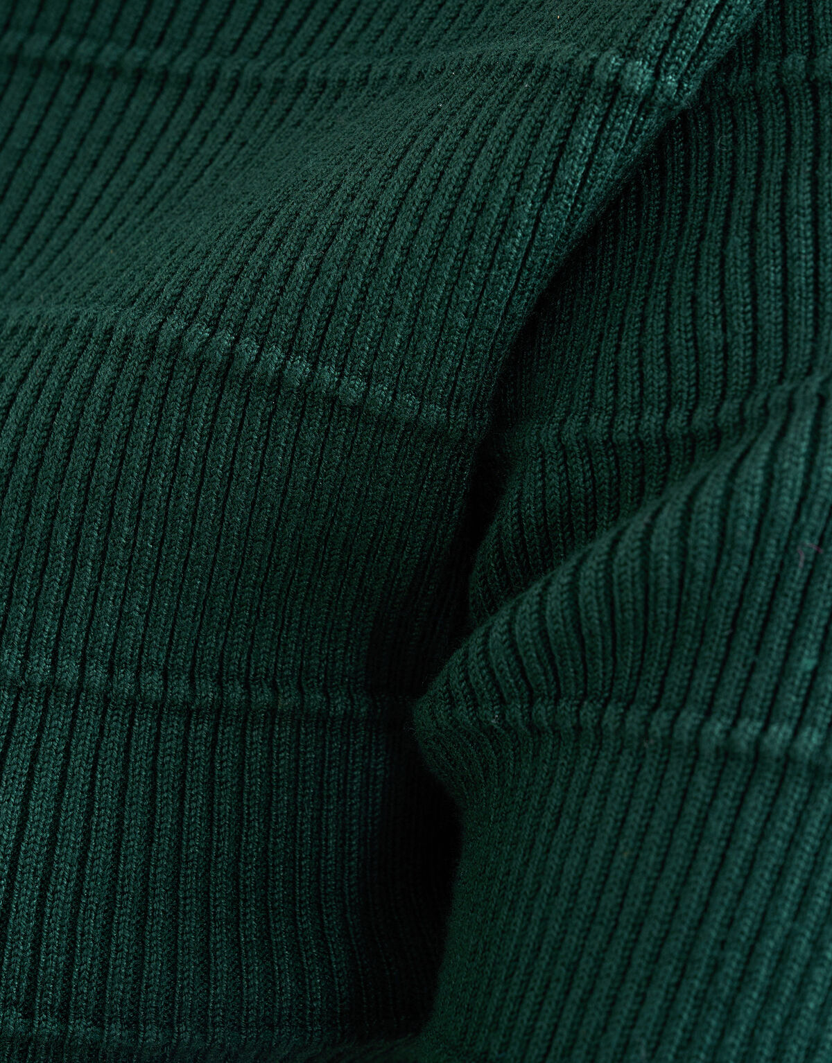 Knopen Trui Donkergroen SHOEBY WOMEN