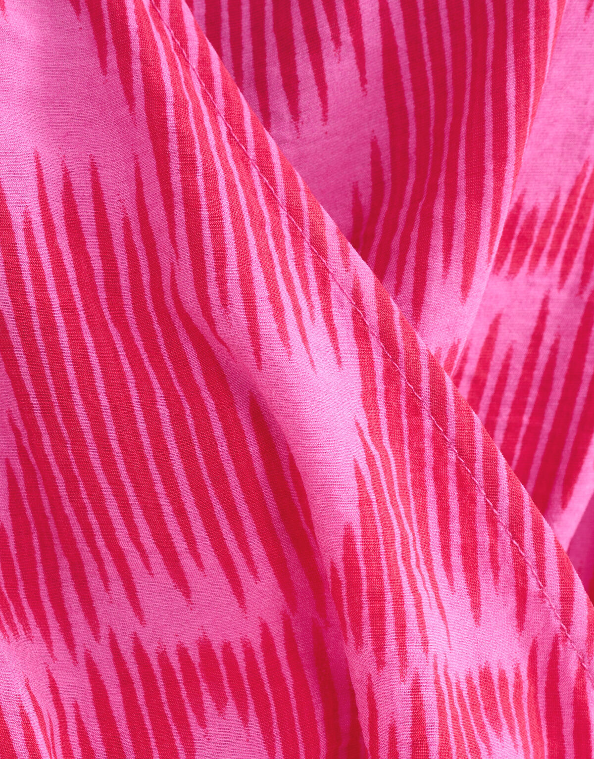 Grafische Print Jumpshort Roze SHOEBY WOMEN