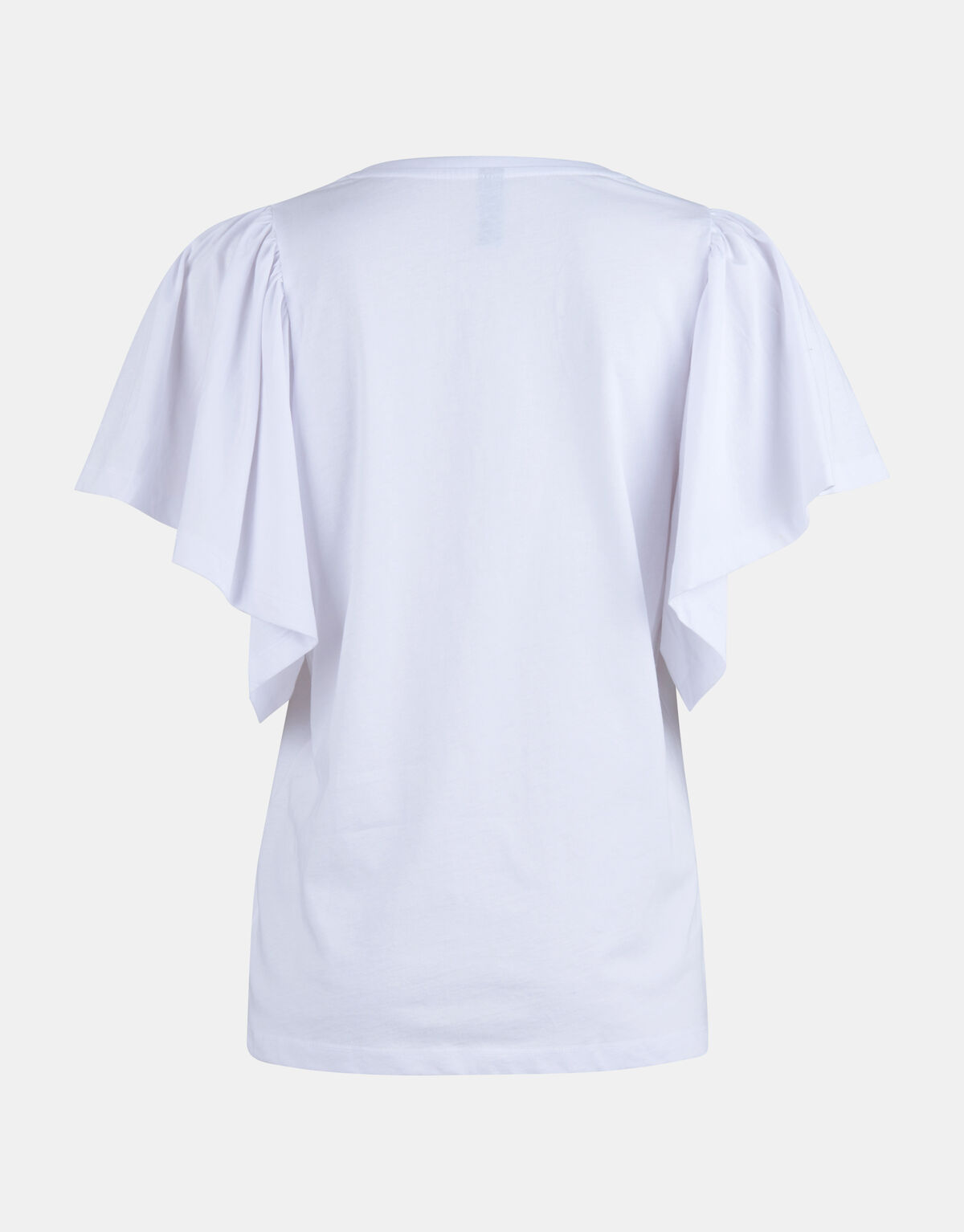 Fly T-shirt Wit EKSEPT