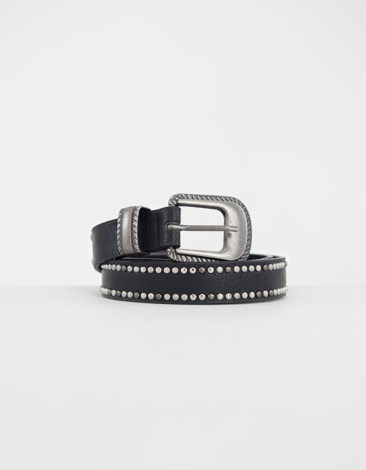 Western Riem Zwart SHOEBY ACCESSOIRES