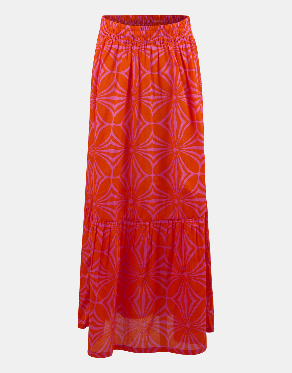 Voile Maxi Rok EKSEPT
