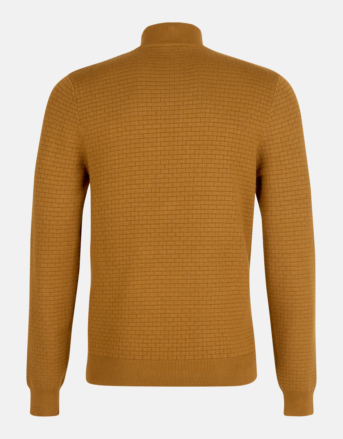 Geblokte Coltrui Bruin SHOEBY MEN
