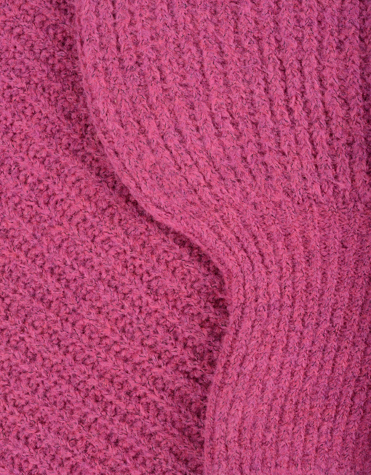Shoulder Knit Pullover EKSEPT
