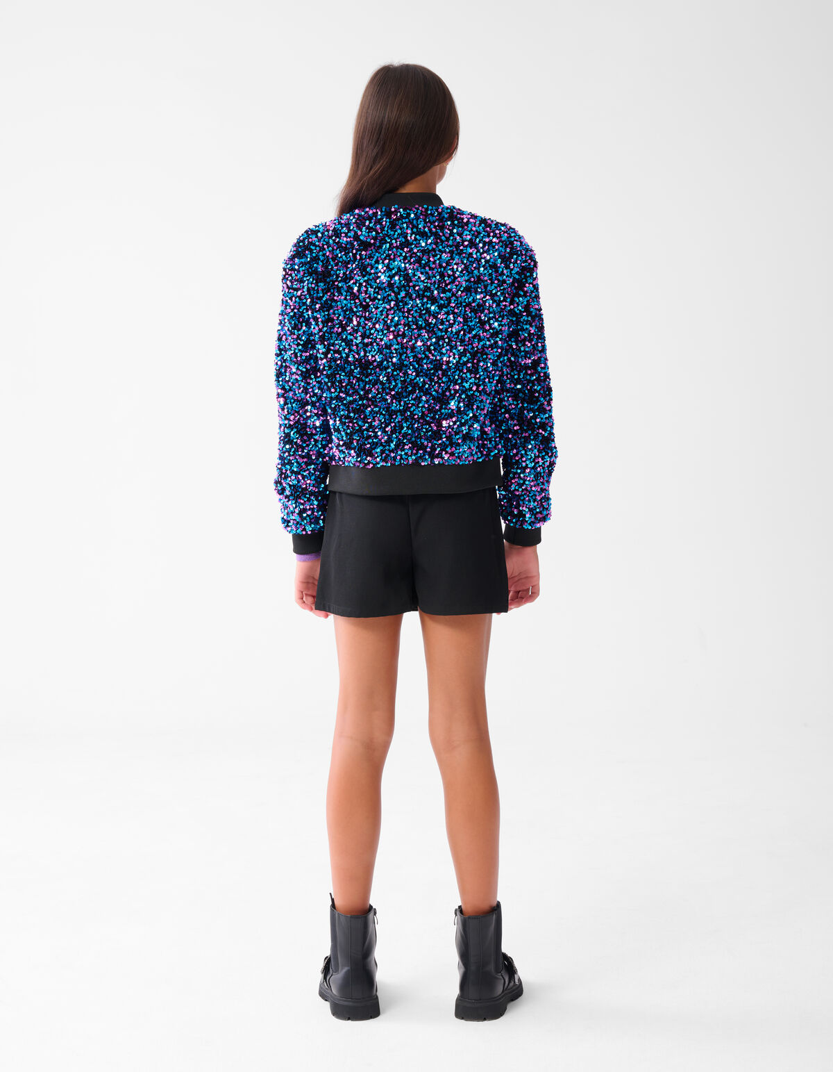 Pailletten Bomber Multicolor SHOEBY GIRLS