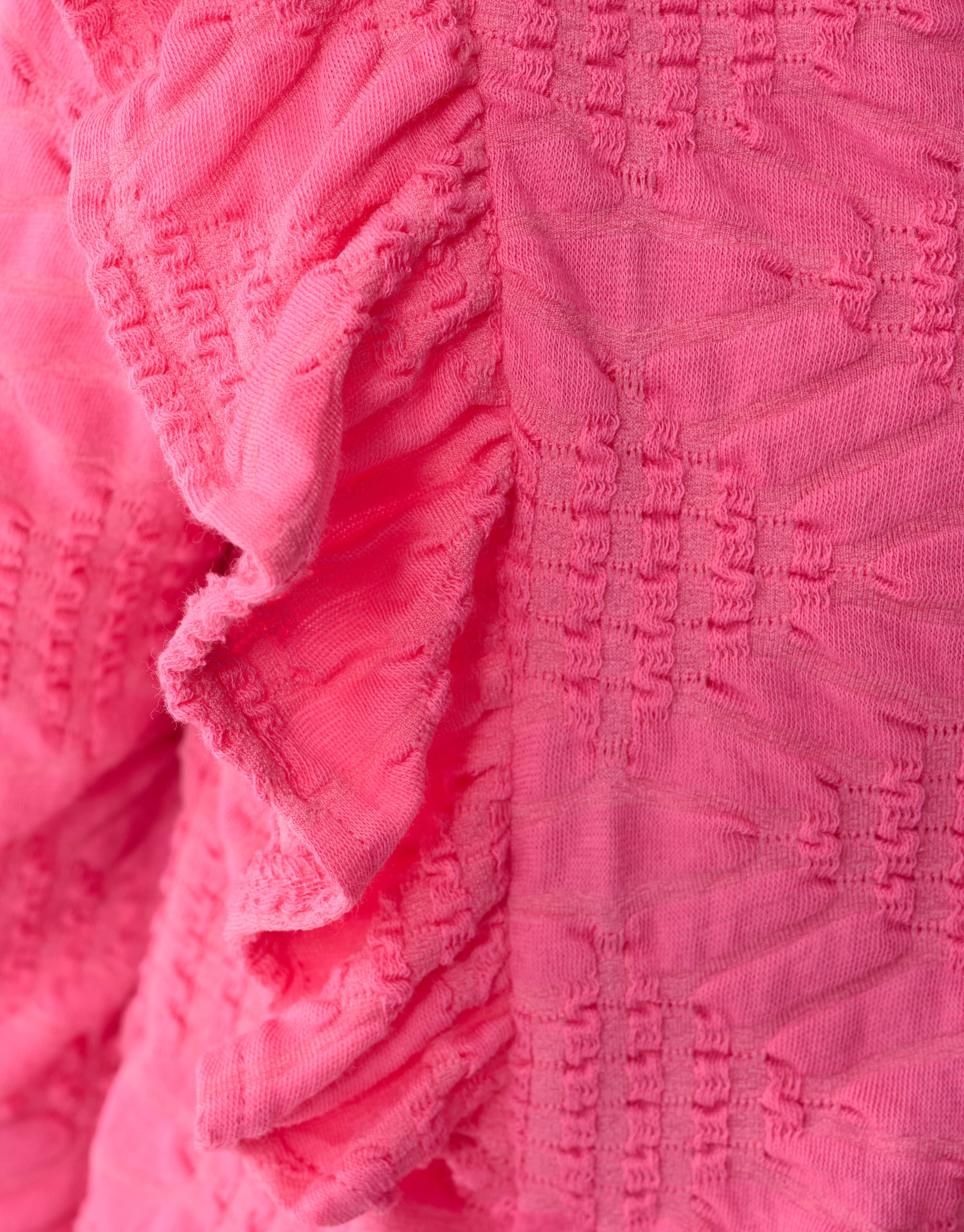 Ruffle Top Lichtroze SHOEBY GIRLS