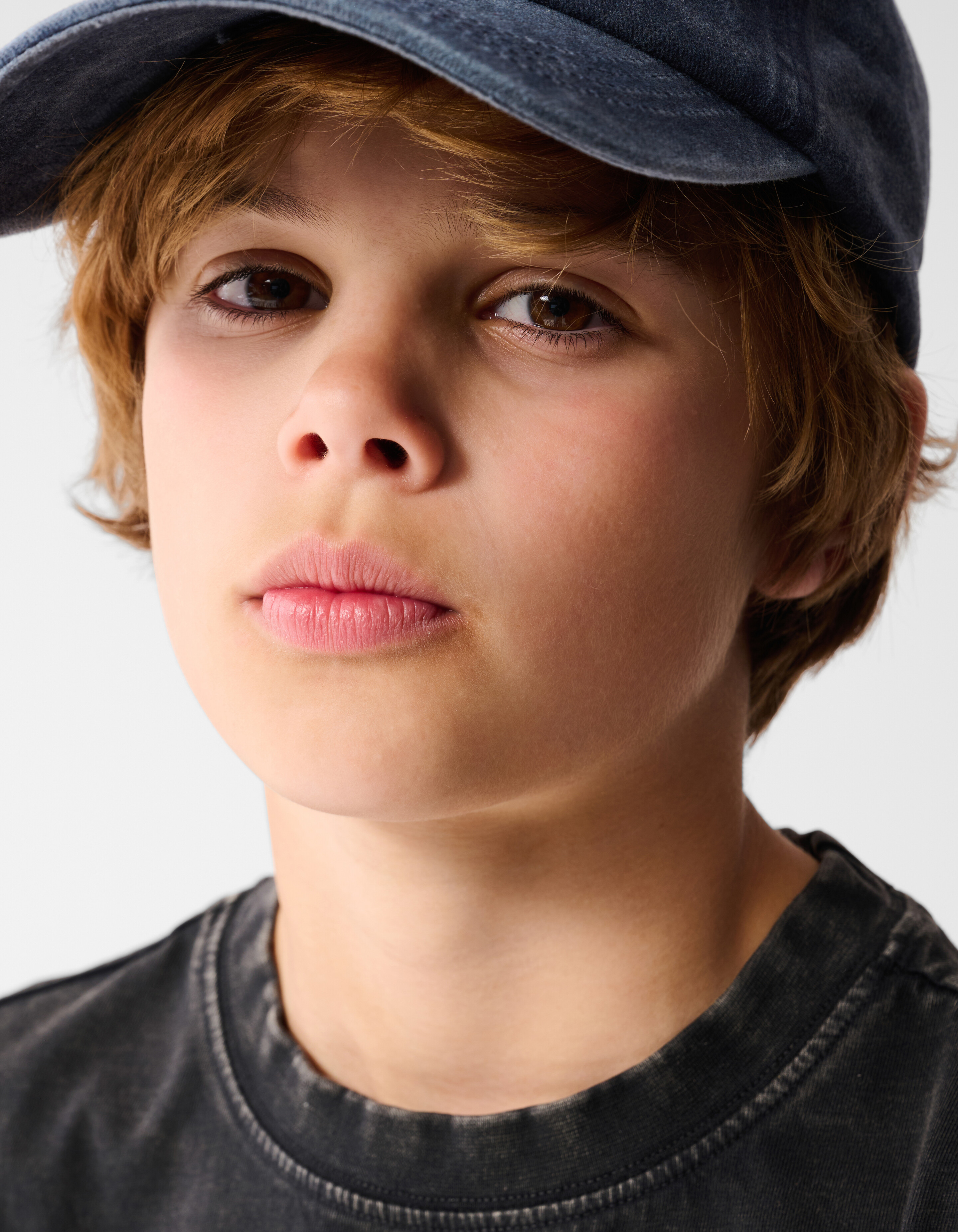 Rib Tanktop Zwart SHOEBY BOYS