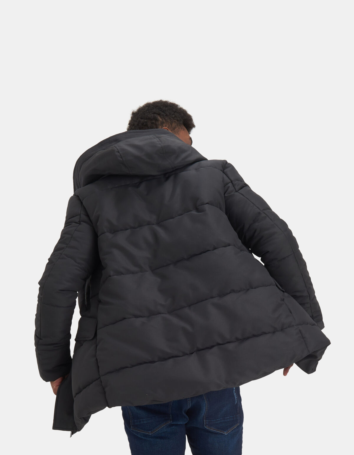 Perry Winterjas REFILL