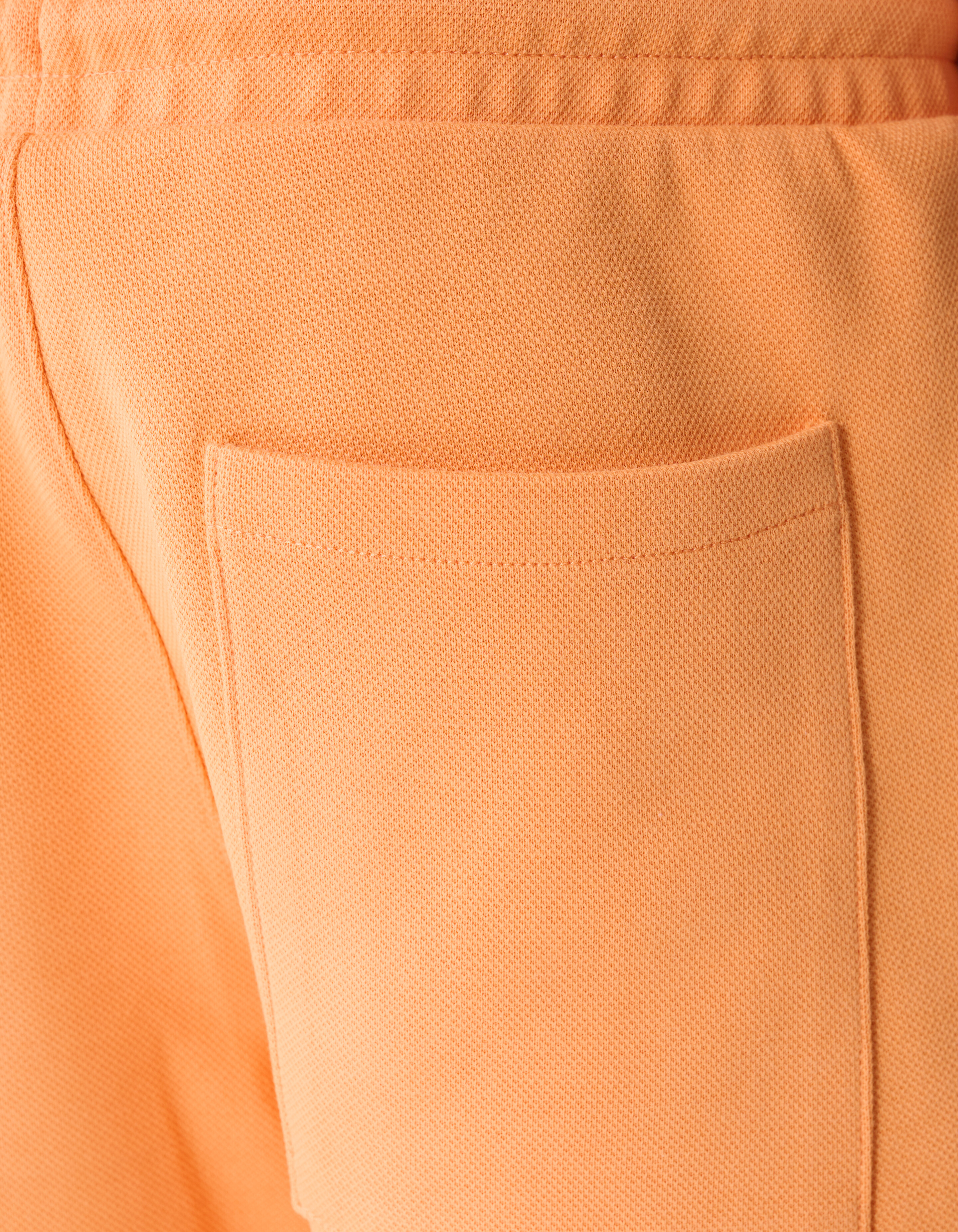 Pique Short Oranje SHOEBY BOYS