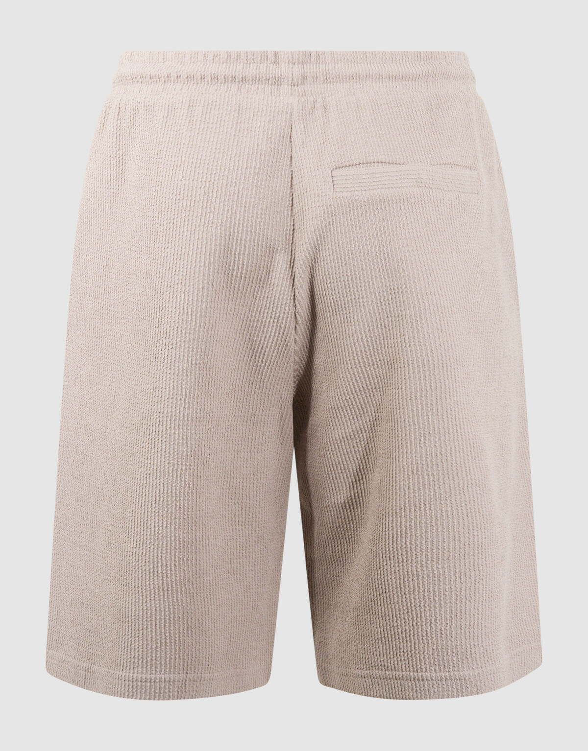 Rib Short Lichtbruin SHOEBY MEN