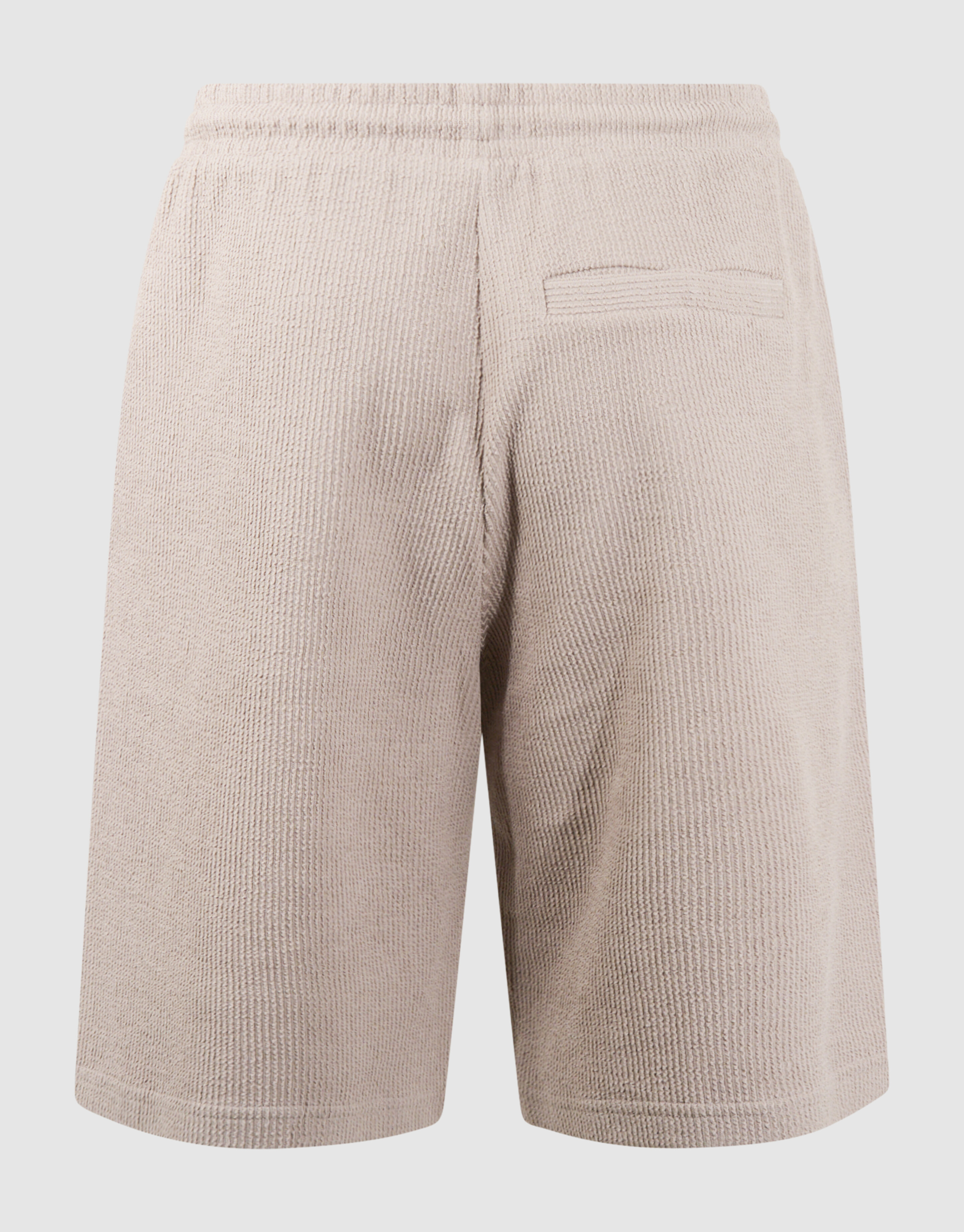 Rib Short Lichtbruin SHOEBY MEN