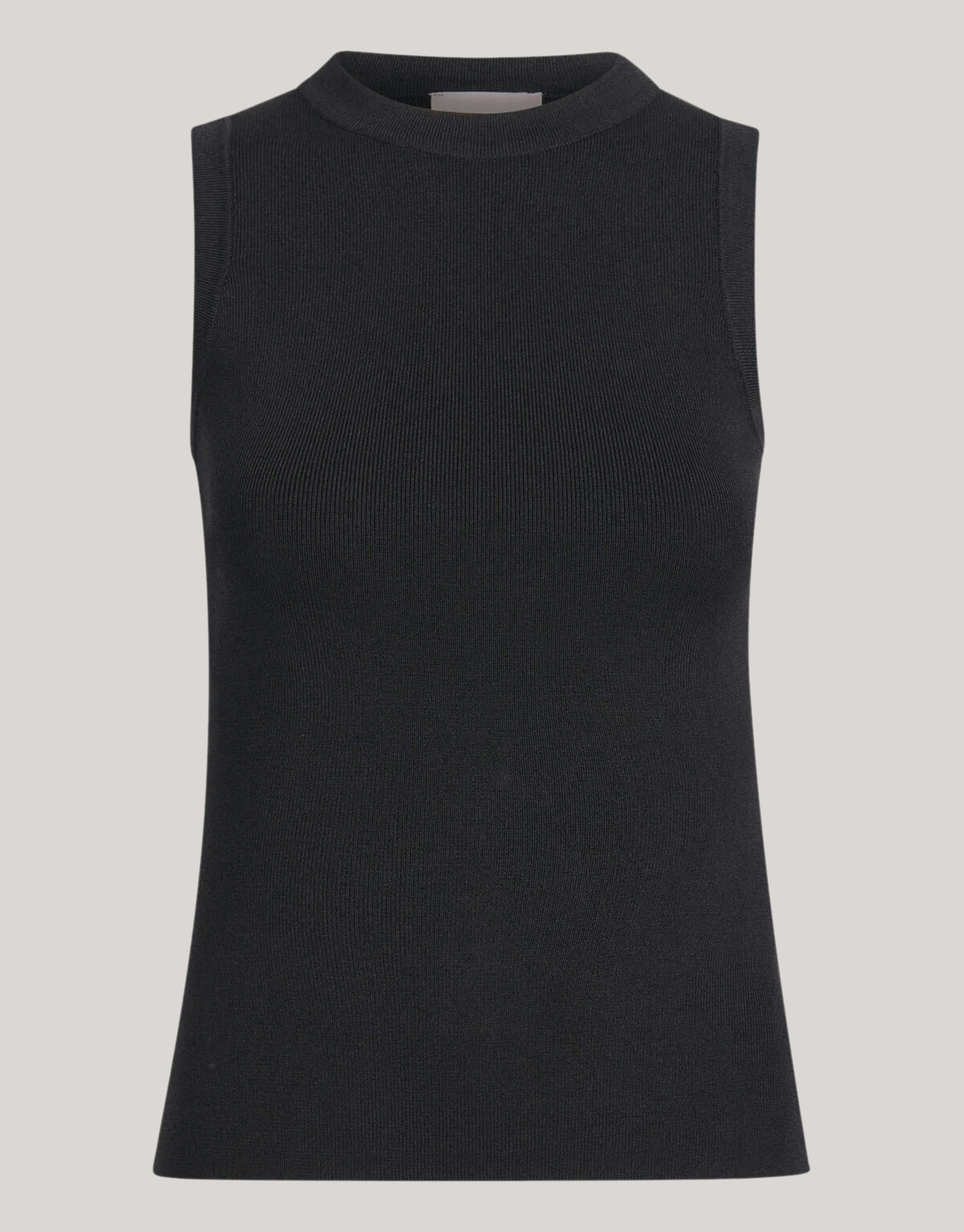 Halter Top Zwart SHOEBY WOMEN