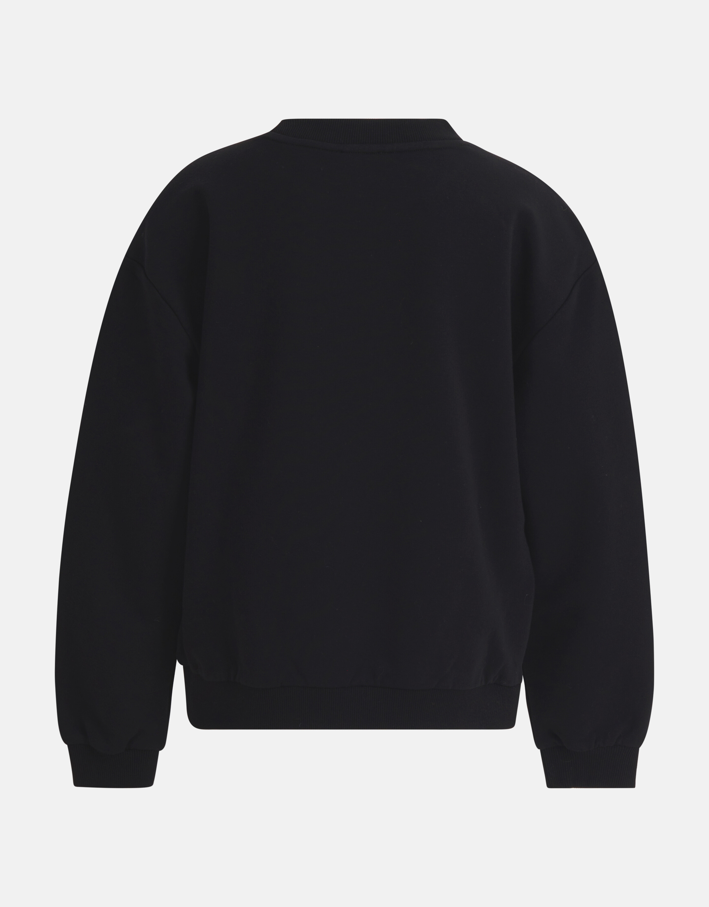 Pailletten Sweater Zwart SHOEBY GIRLS