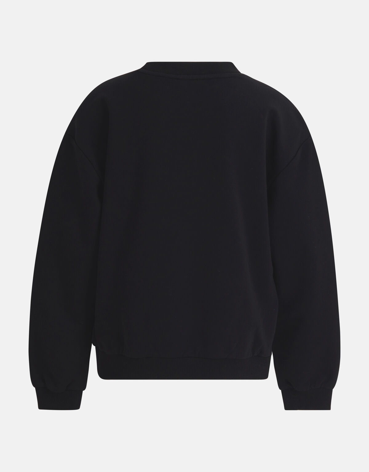 Pailletten Sweater Zwart SHOEBY GIRLS