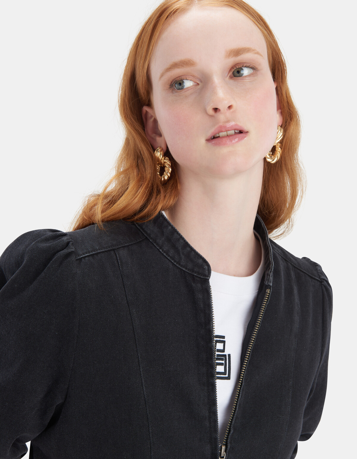 Tanzi Denim Jurk