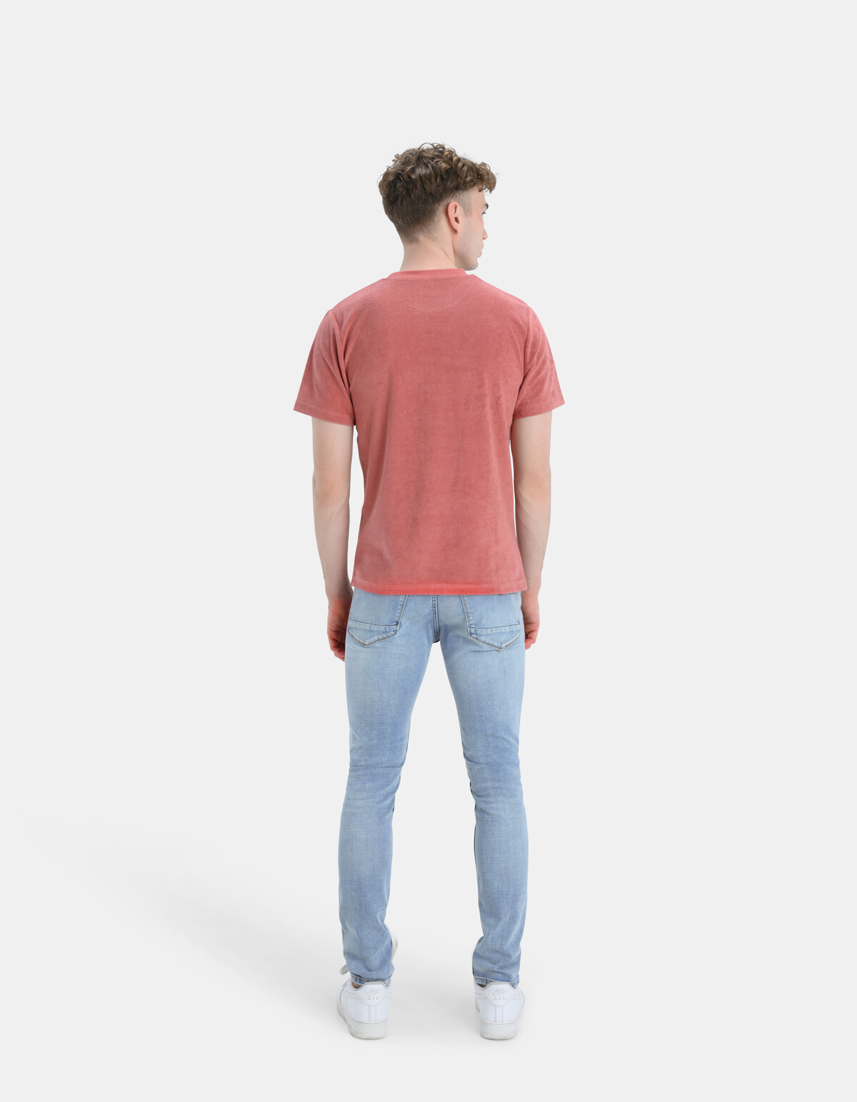 Leroy Skinny Bleached L34 REFILL