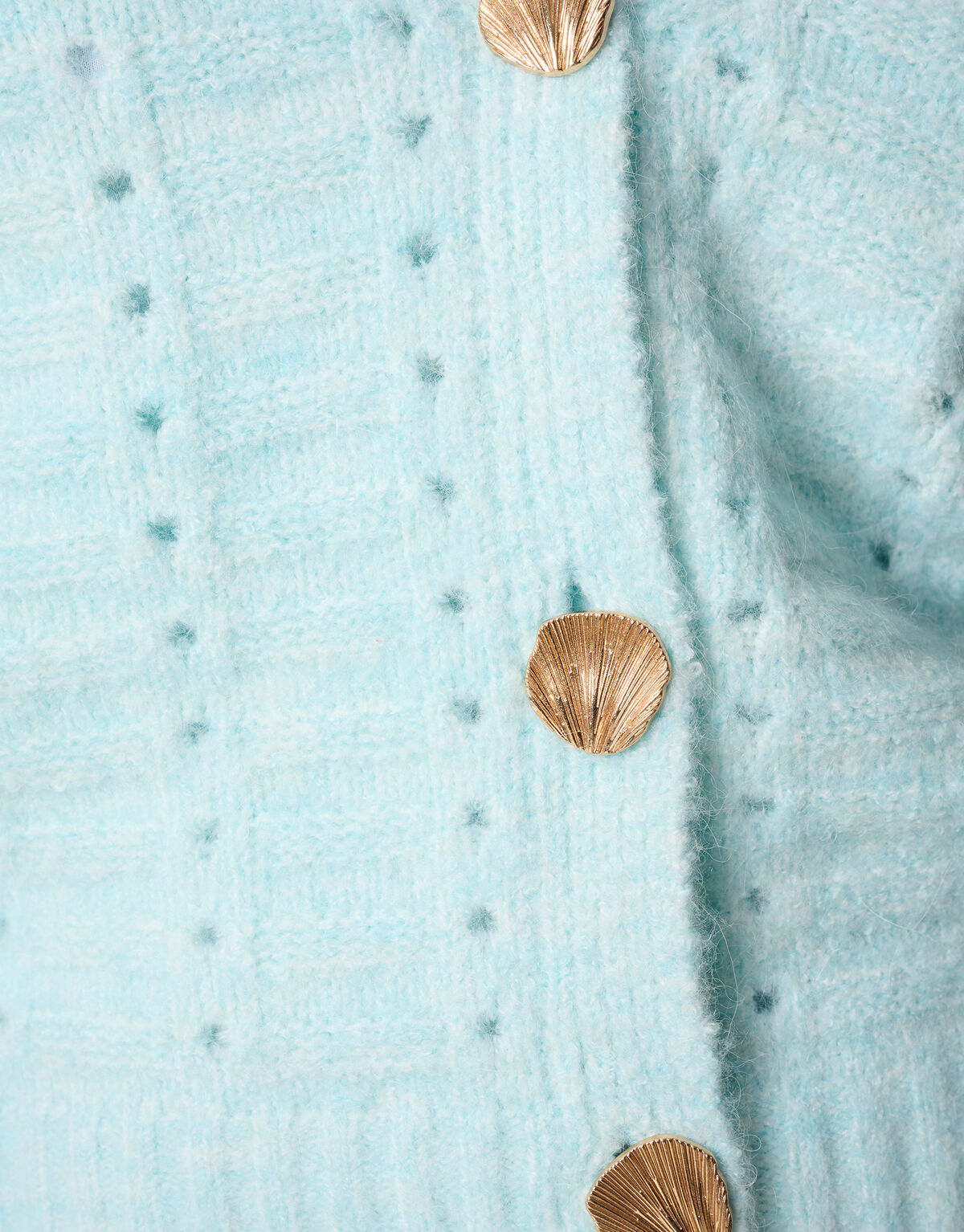 Soft Vest Lichtblauw SHOEBY WOMEN