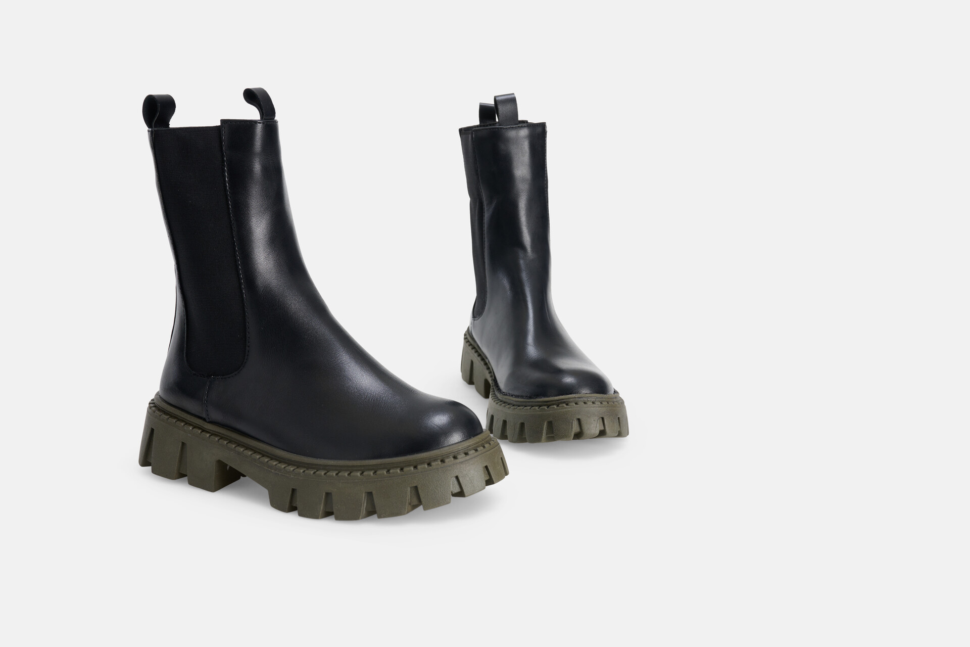 Chunky Chelsea Laarzen SHOEBY SHOES