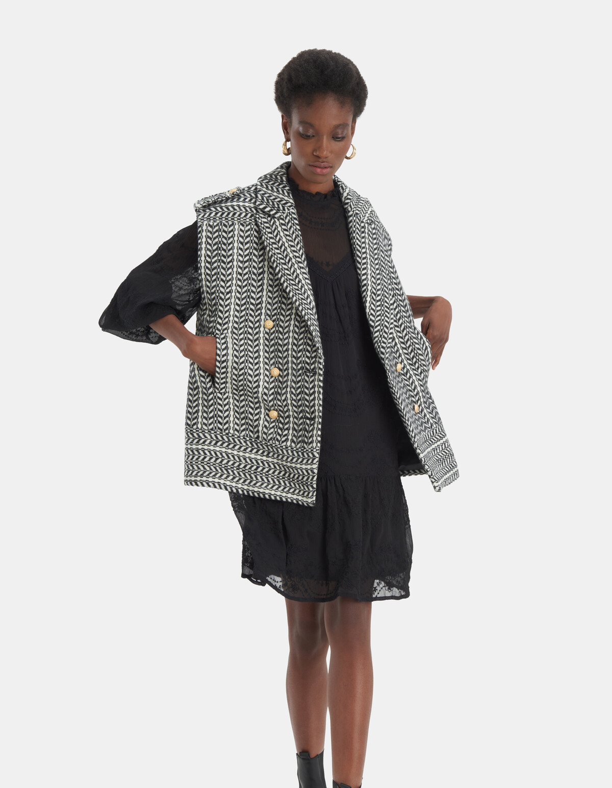 Empire Gilet