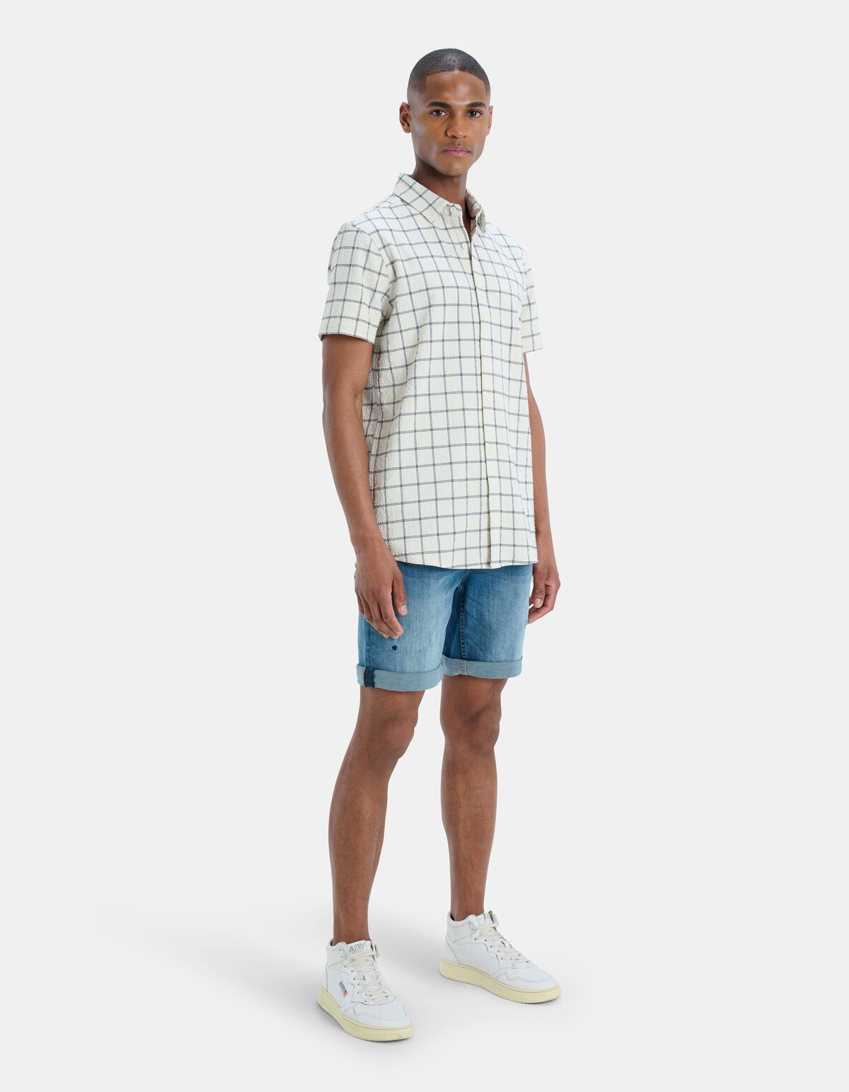 Check Shirt REFILL