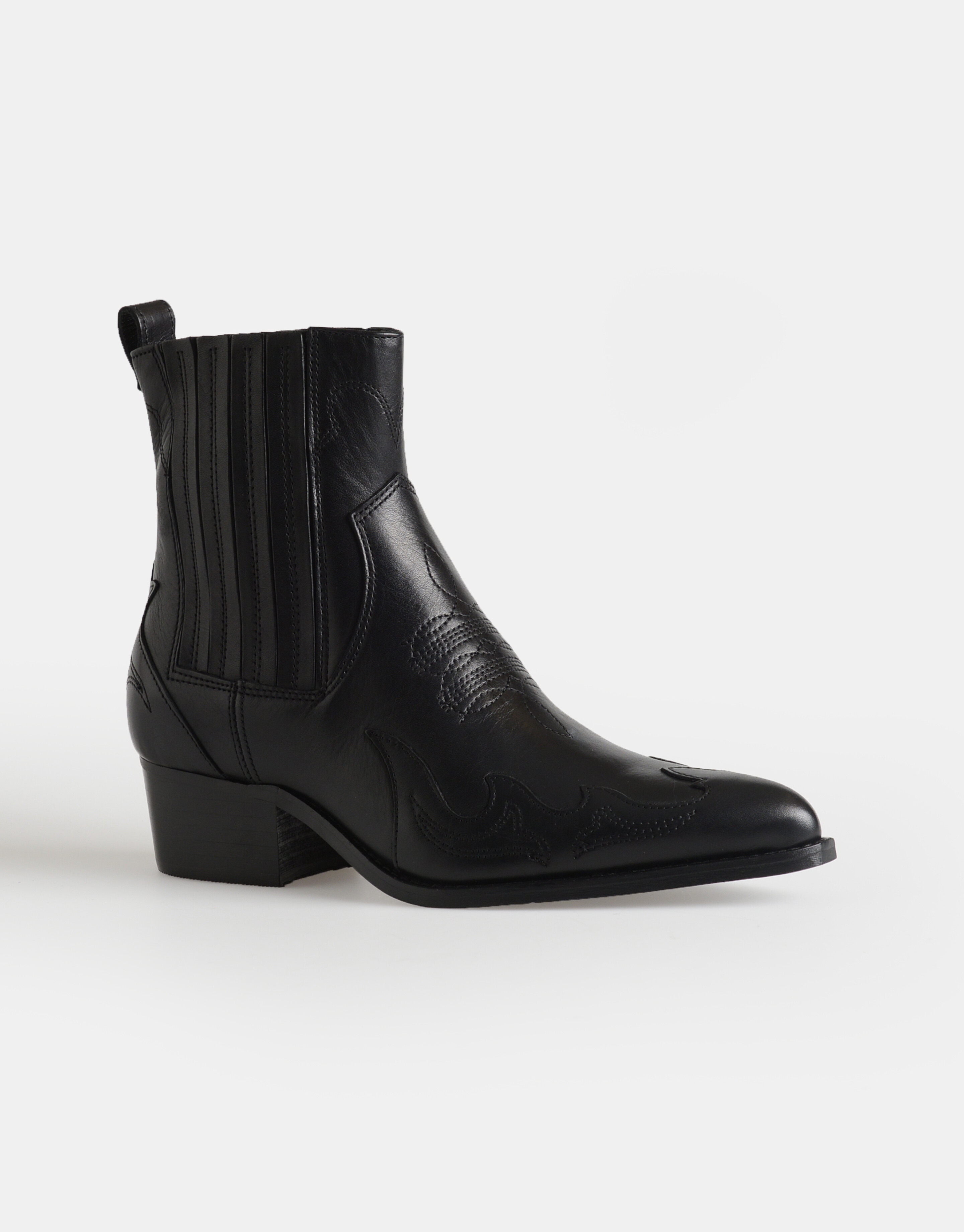 Leren Power Laars SCHOENEN SHOEBY