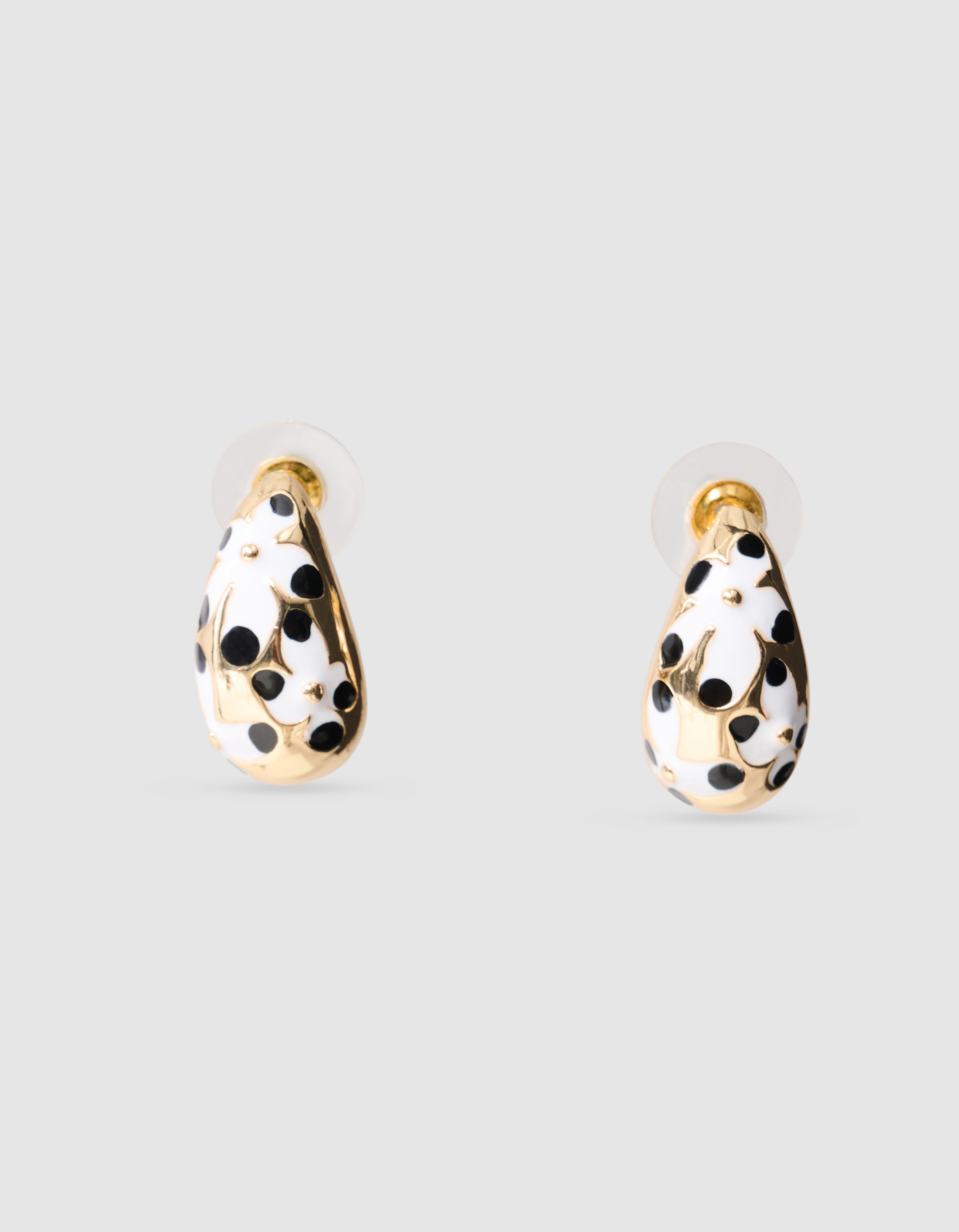 Drop Oorbellen Goud SHOEBY ACCESSOIRES