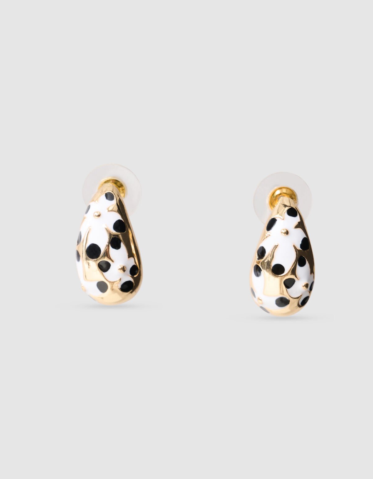 Drop Oorbellen Goud SHOEBY ACCESSOIRES