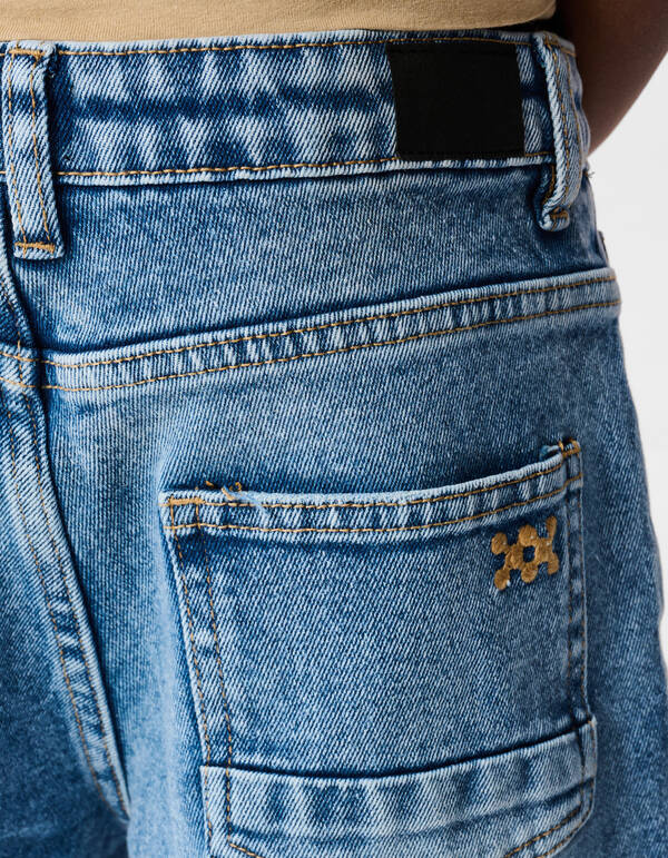 Tapered Fit Jeans Mediumstone SHOEBY BOYS