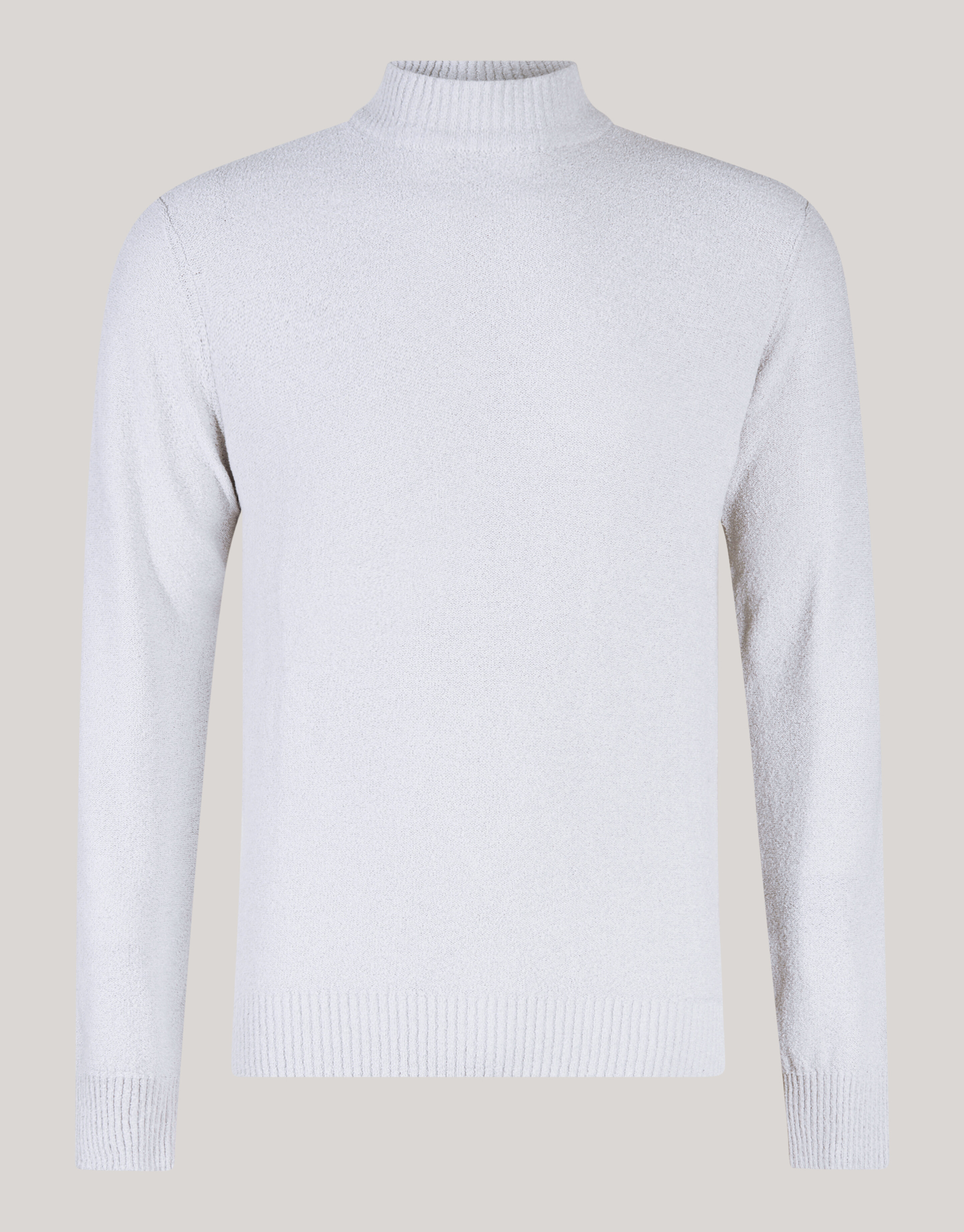 Boucle Trui Grijs SHOEBY MEN