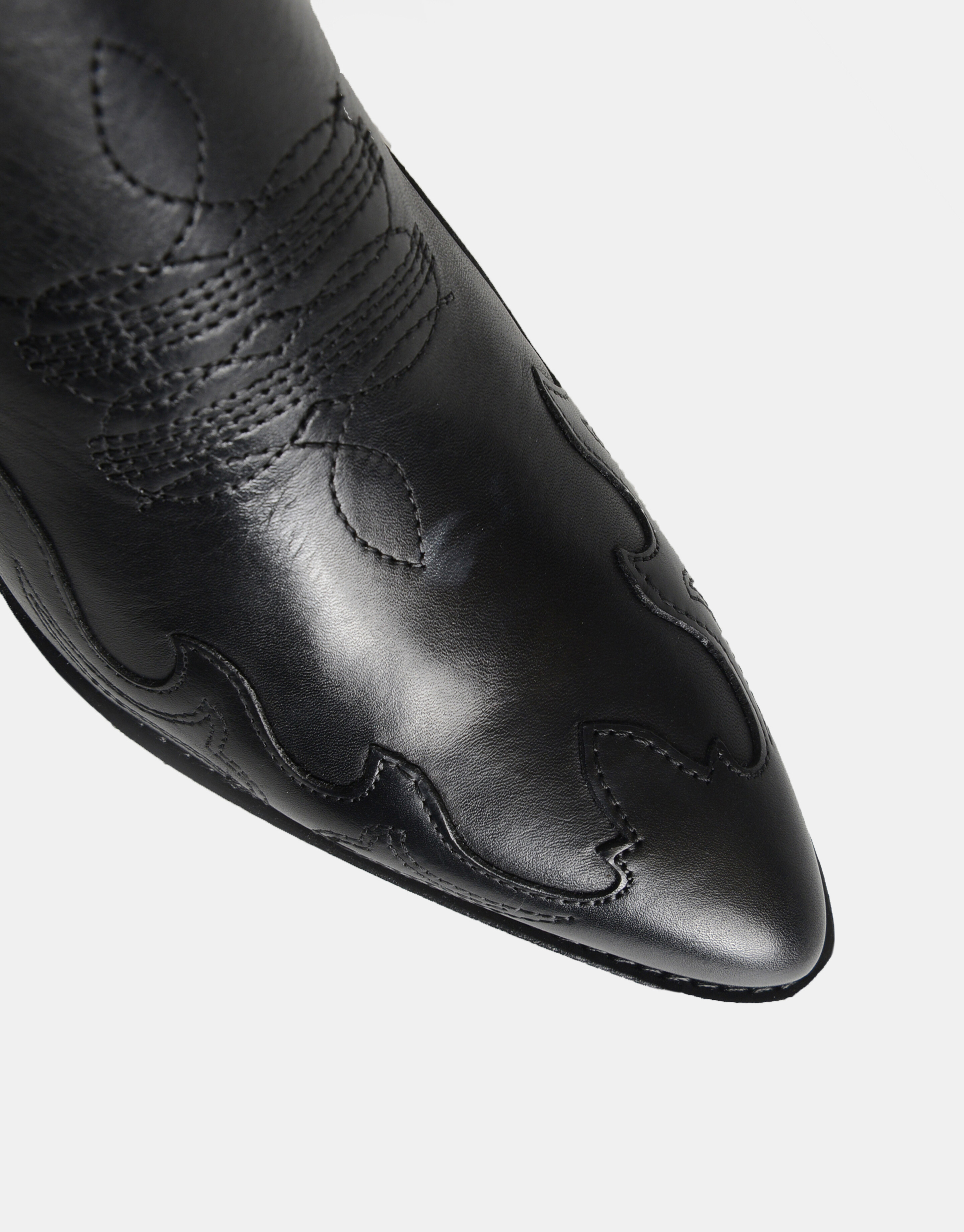 Leren Power Laars SCHOENEN SHOEBY