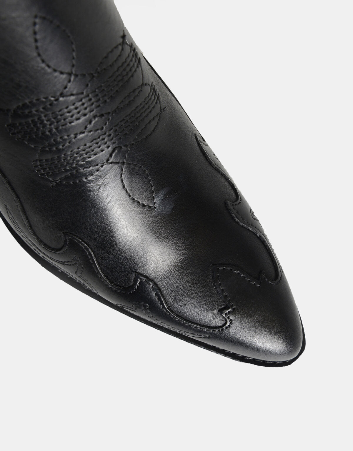 Leren Power Laars SCHOENEN SHOEBY