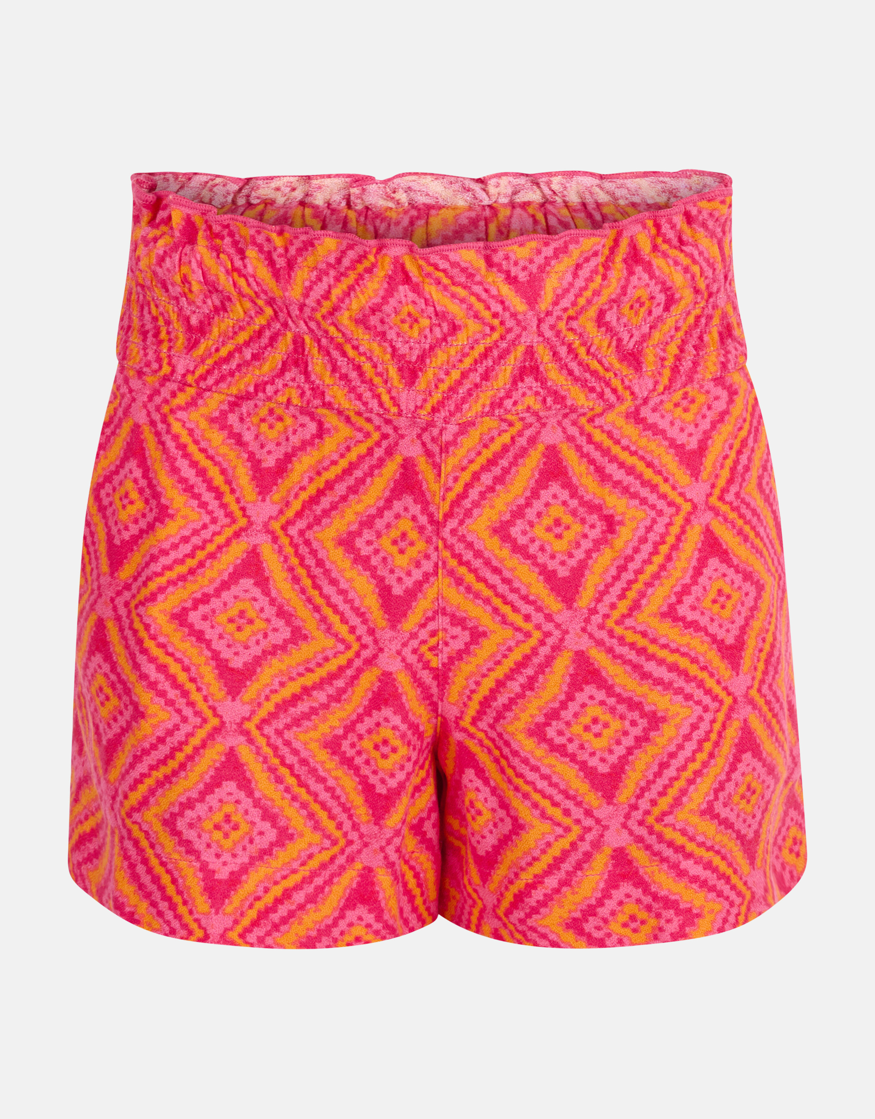 Ikat Print Short Roze SHOEBY GIRLS