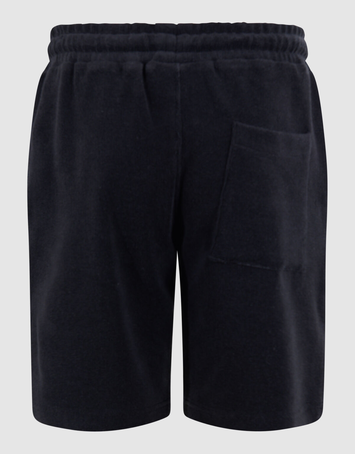 Towling Short Zwart SHOEBY BOYS