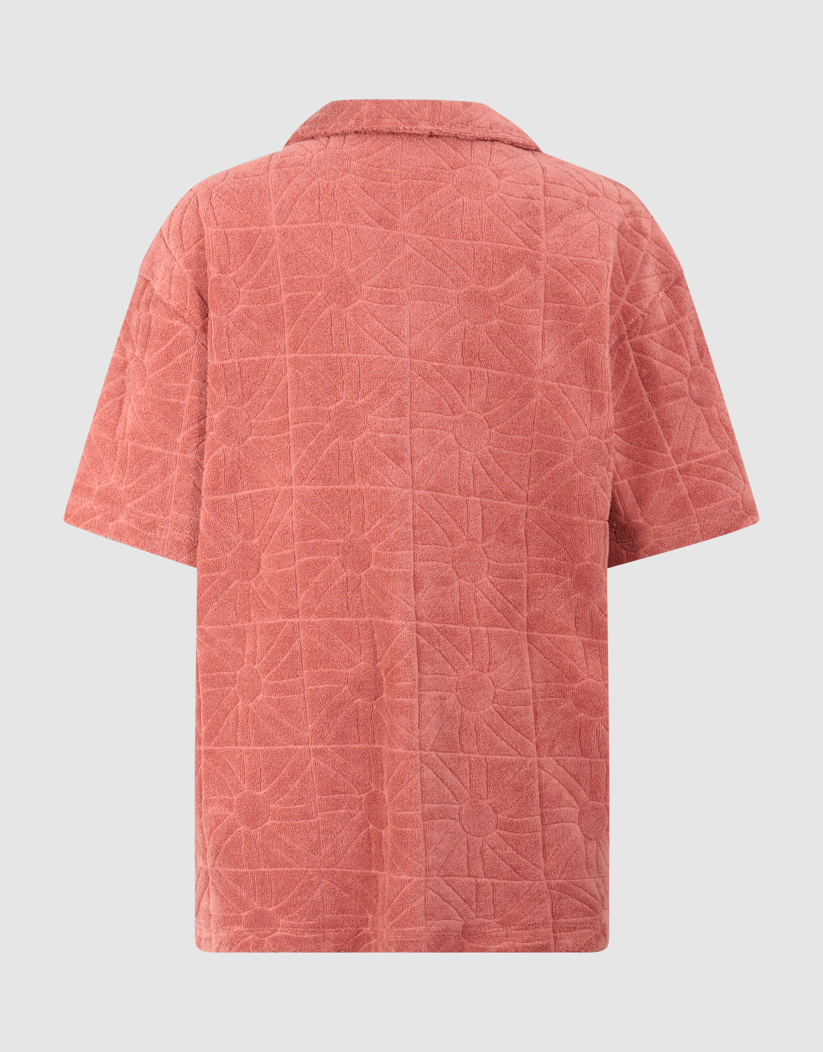 Wavy Sun Overshirt Terra SHOEBY BOYS