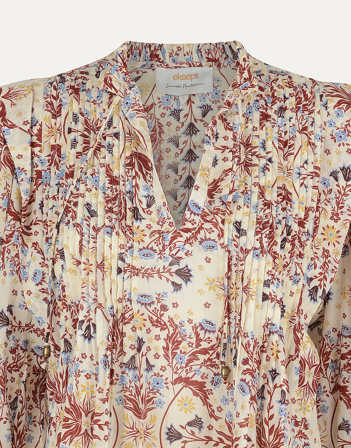 Mahi Blouse by Lonneke