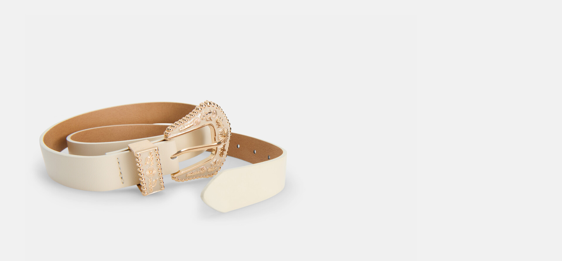 Boho Flower Riem SHOEBY ACCESSOIRES
