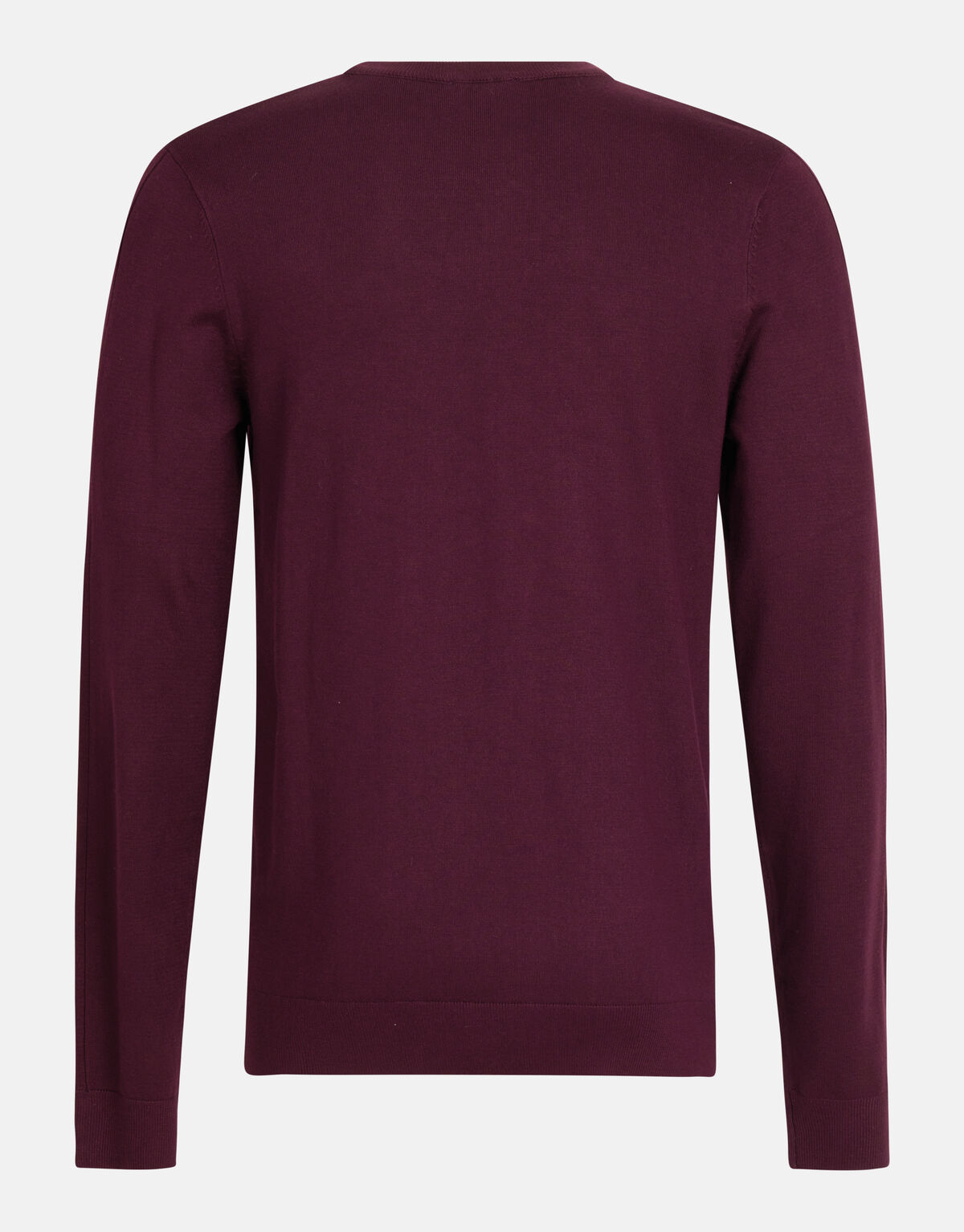 Crewneck Trui Bordeaux SHOEBY MEN