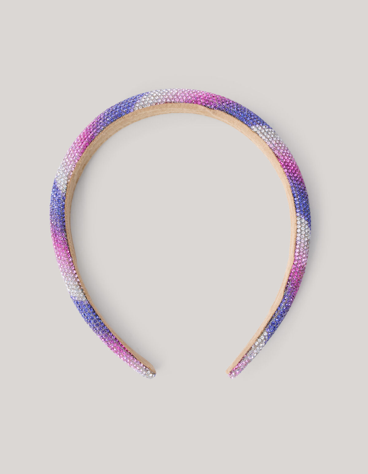 Strass Haarband Multicolor SHOEBY ACCESSOIRES