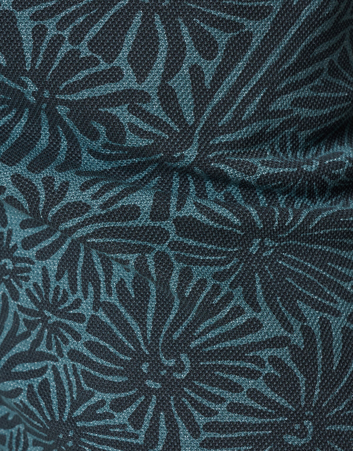 Printed Short Turquoise/Zwart SHOEBY MEN