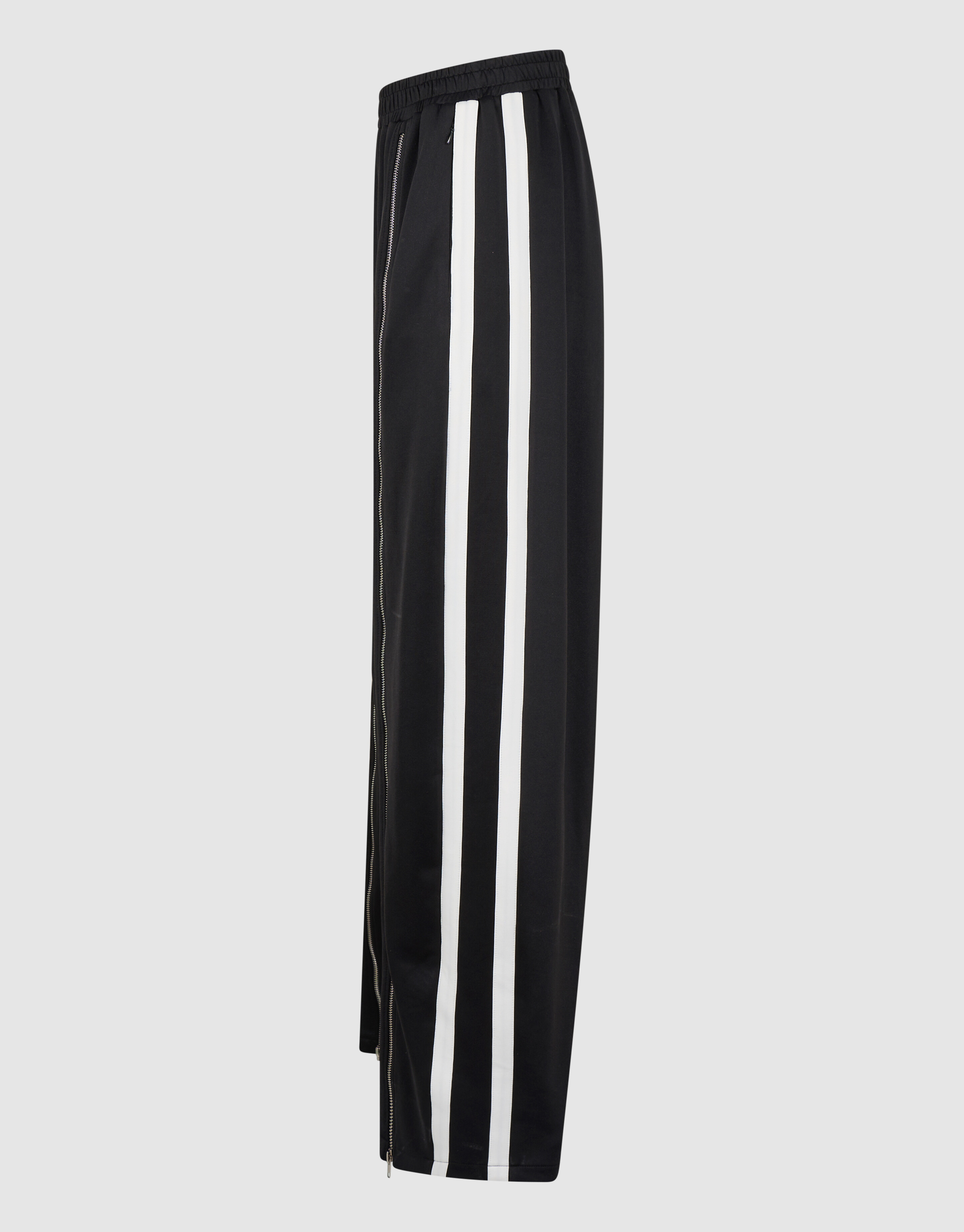 Front Zipper Barrel Fit Broek Zwart SHOEBY WOMEN