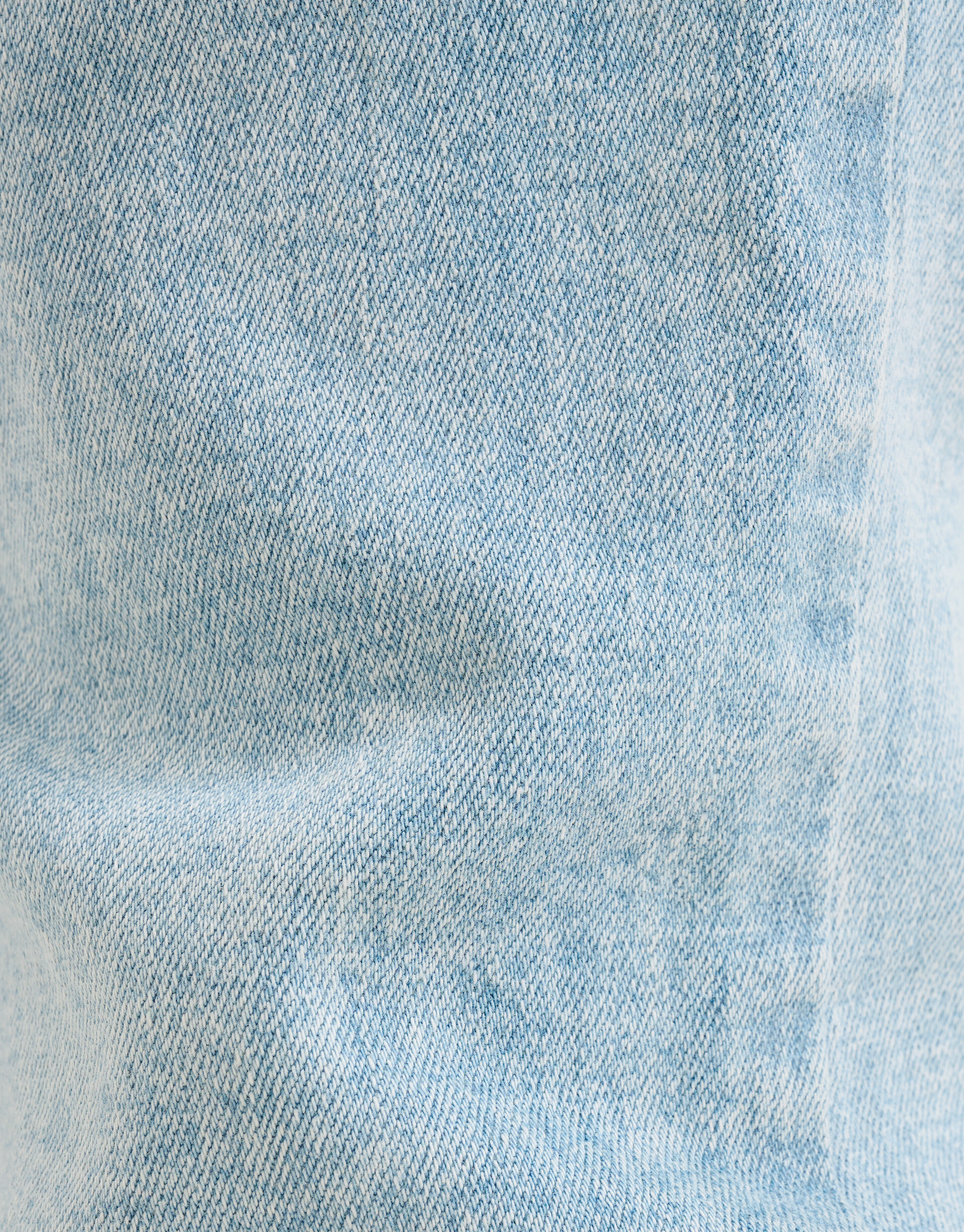 Flared Fit Jeans Bleached SHOEBY GIRLS
