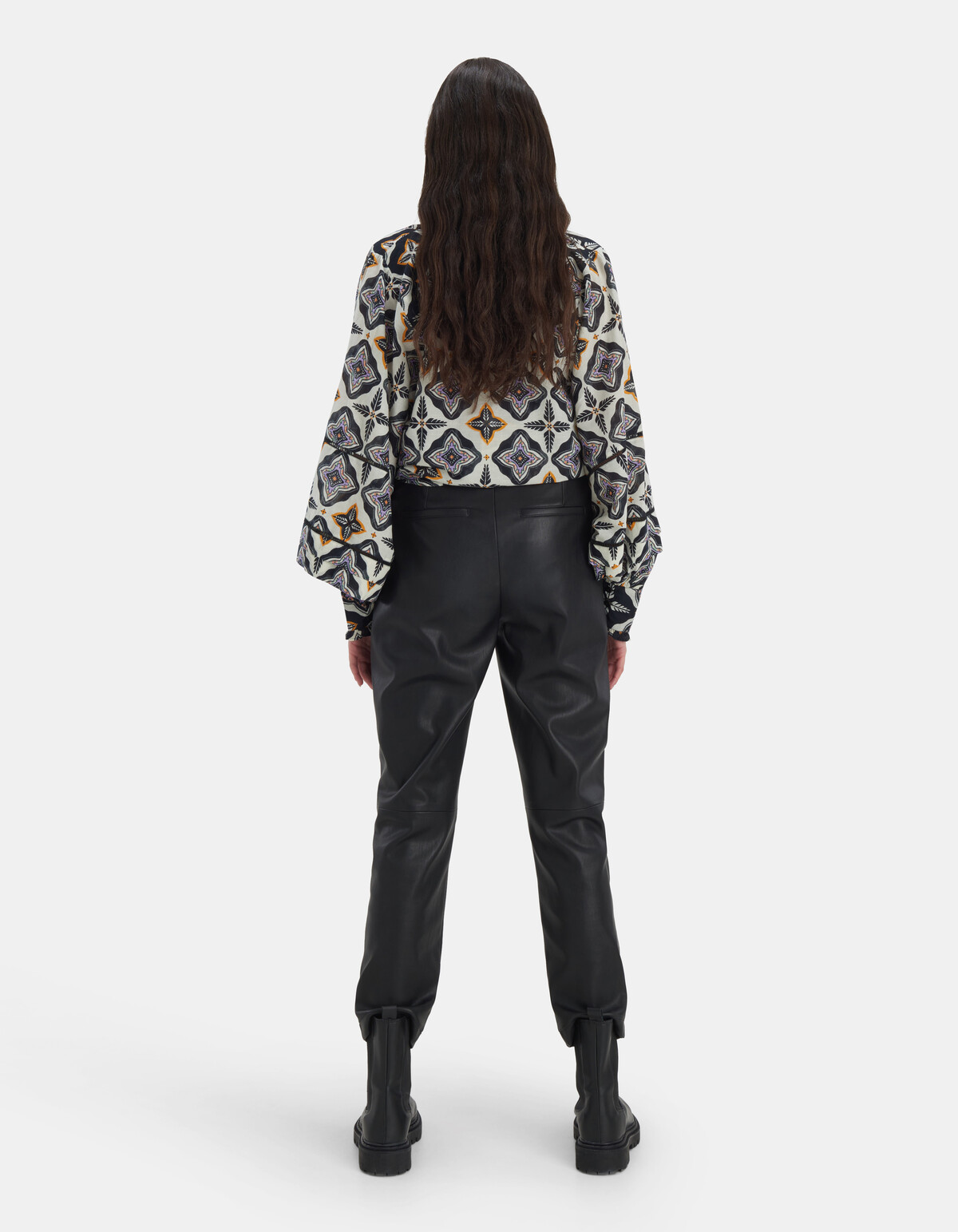 Prism Voile Blouse EKSEPT