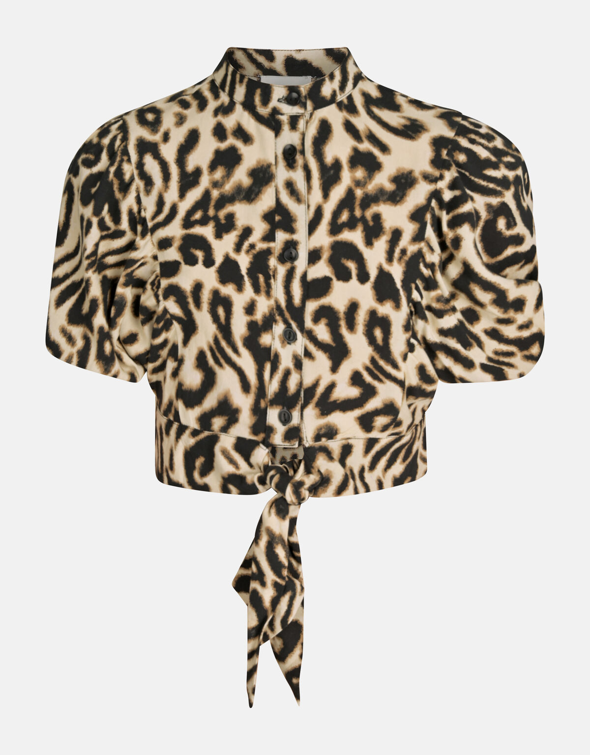 Leopard Top Bruin SHOEBY GIRLS