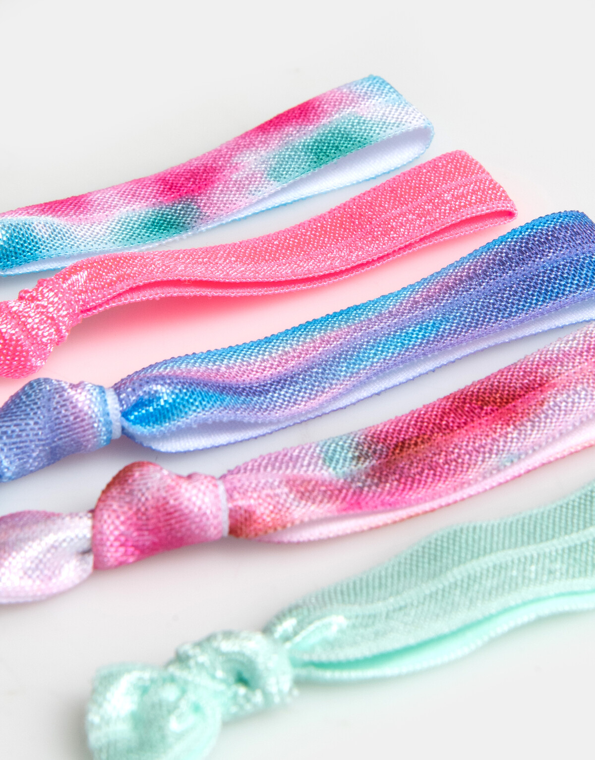 Tie Dye Elastic Set Jill&Mitch