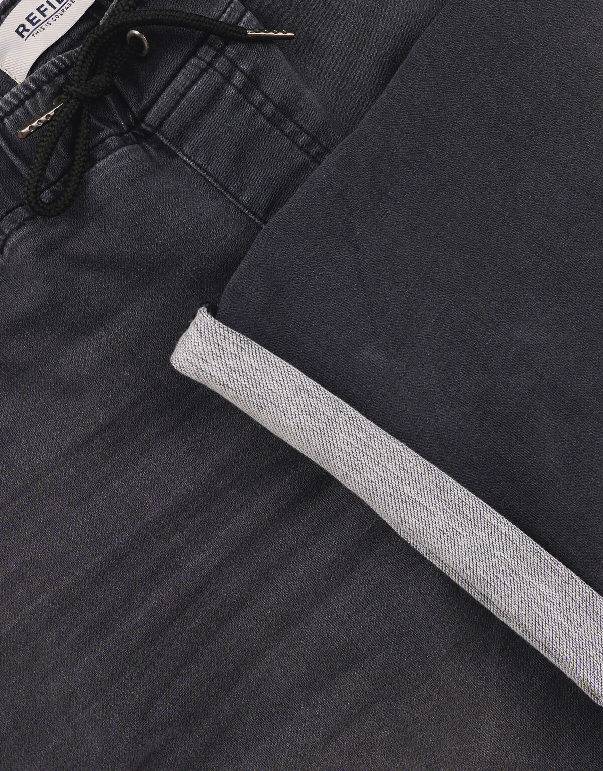 Drawstring Jog Short REFILL