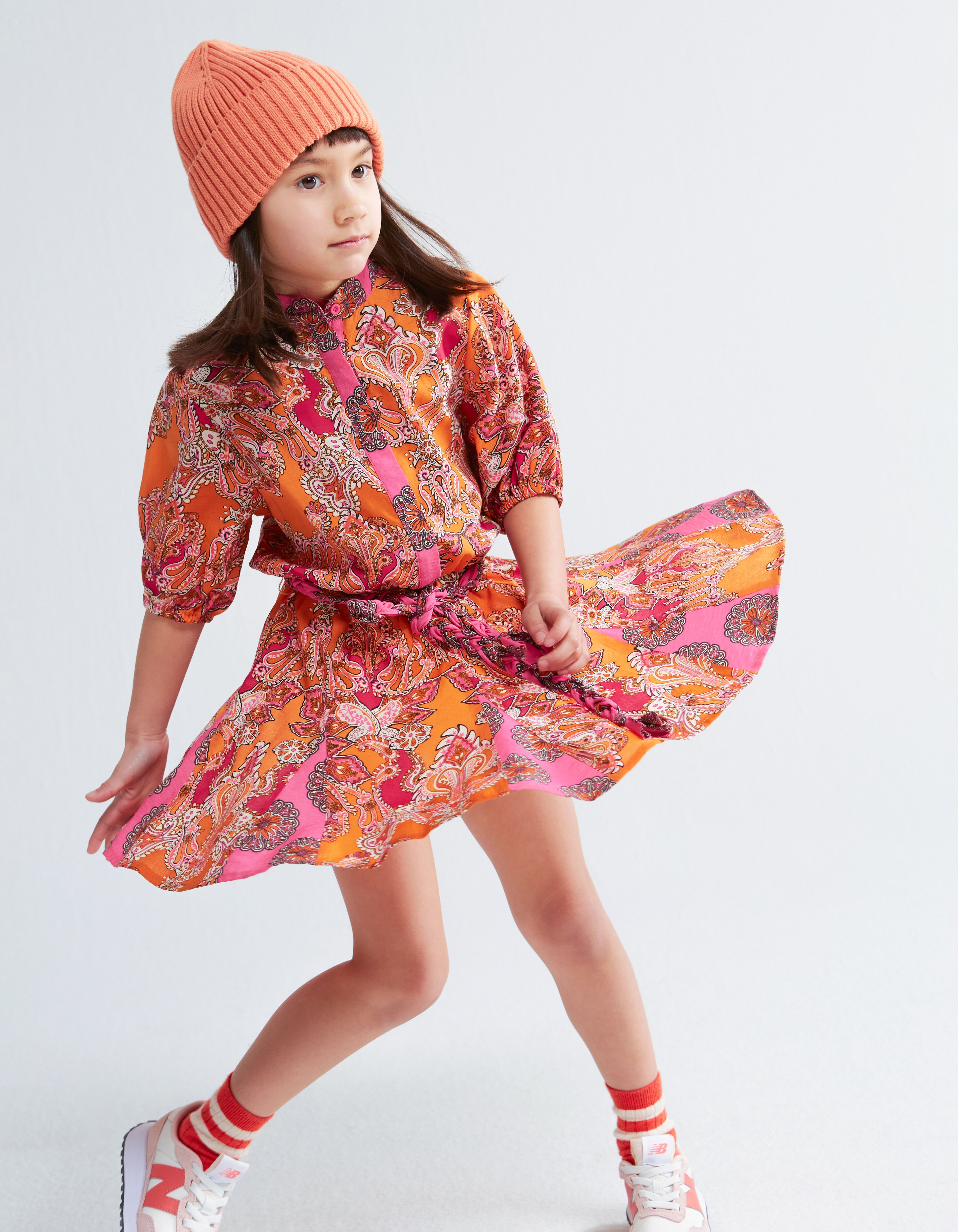 Paisley Jurk Shoeby